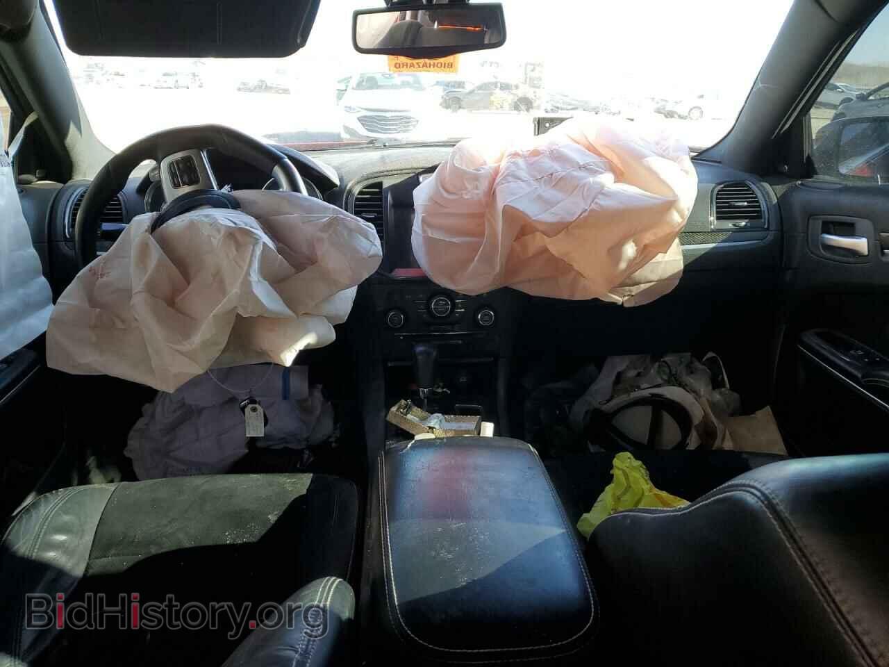 2012 CHRYSLER 300 - VIN: 2C3CCAFJ1CH801471 - Фото 8