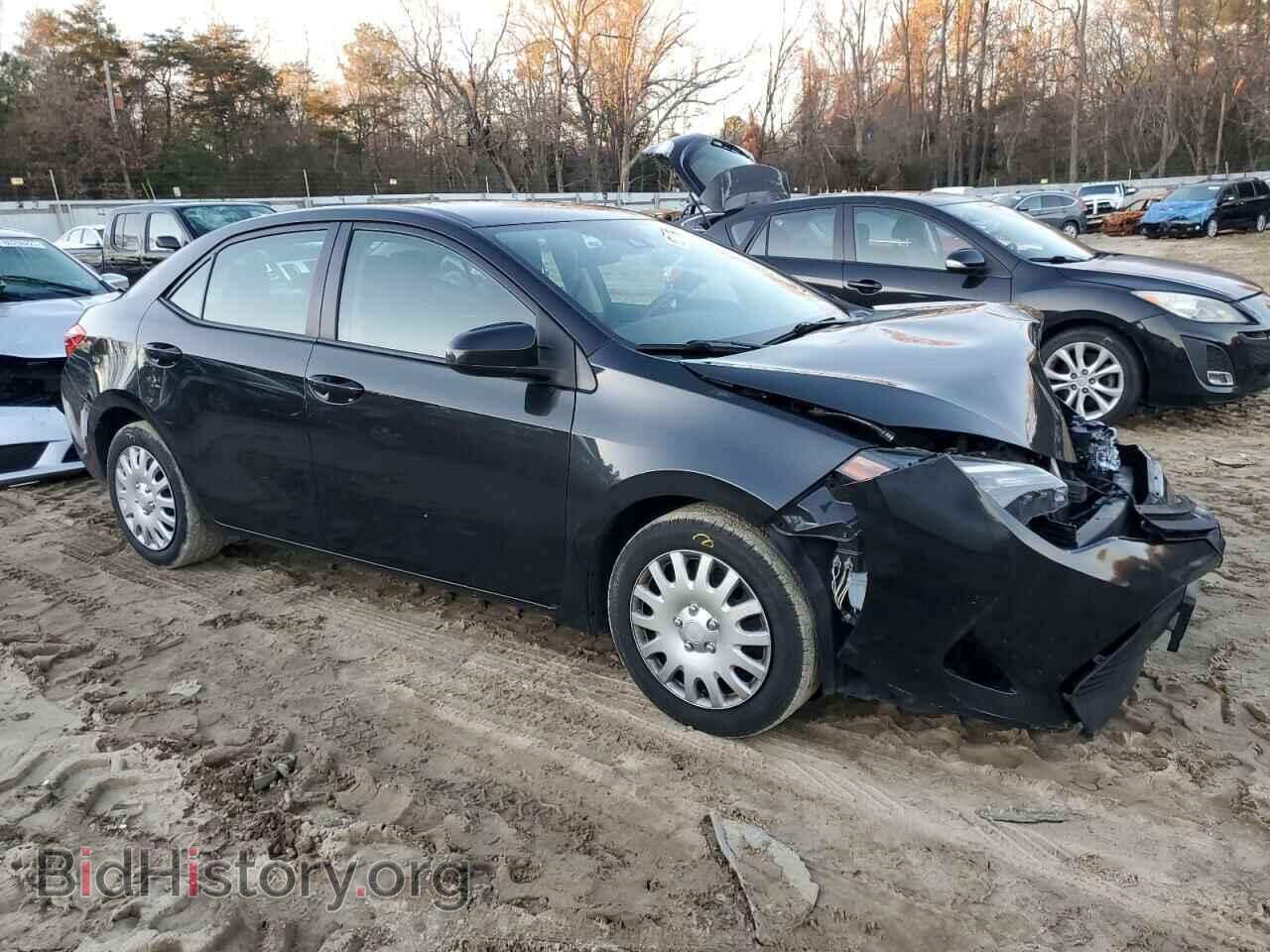 2017 TOYOTA COROLLA - VIN: 2T1BURHE0HC886193 - Фото 4