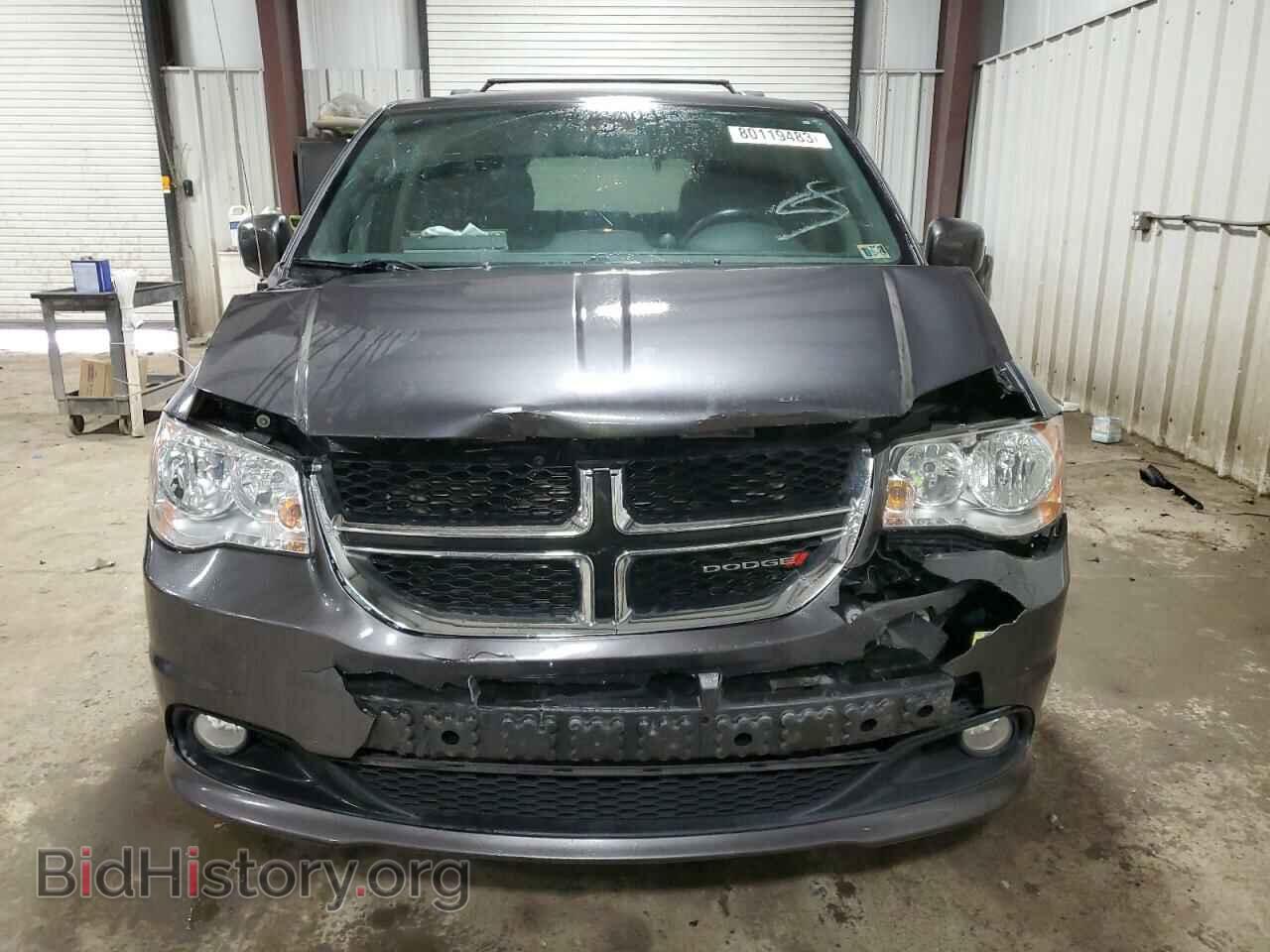 2017 DODGE CARAVAN - VIN: 2C4RDGCG5HR717542 - Photo 5