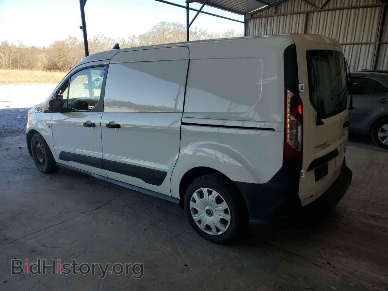 2020 FORD TRANSIT - VIN: NM0LS7E22L1462713 - Фото 2