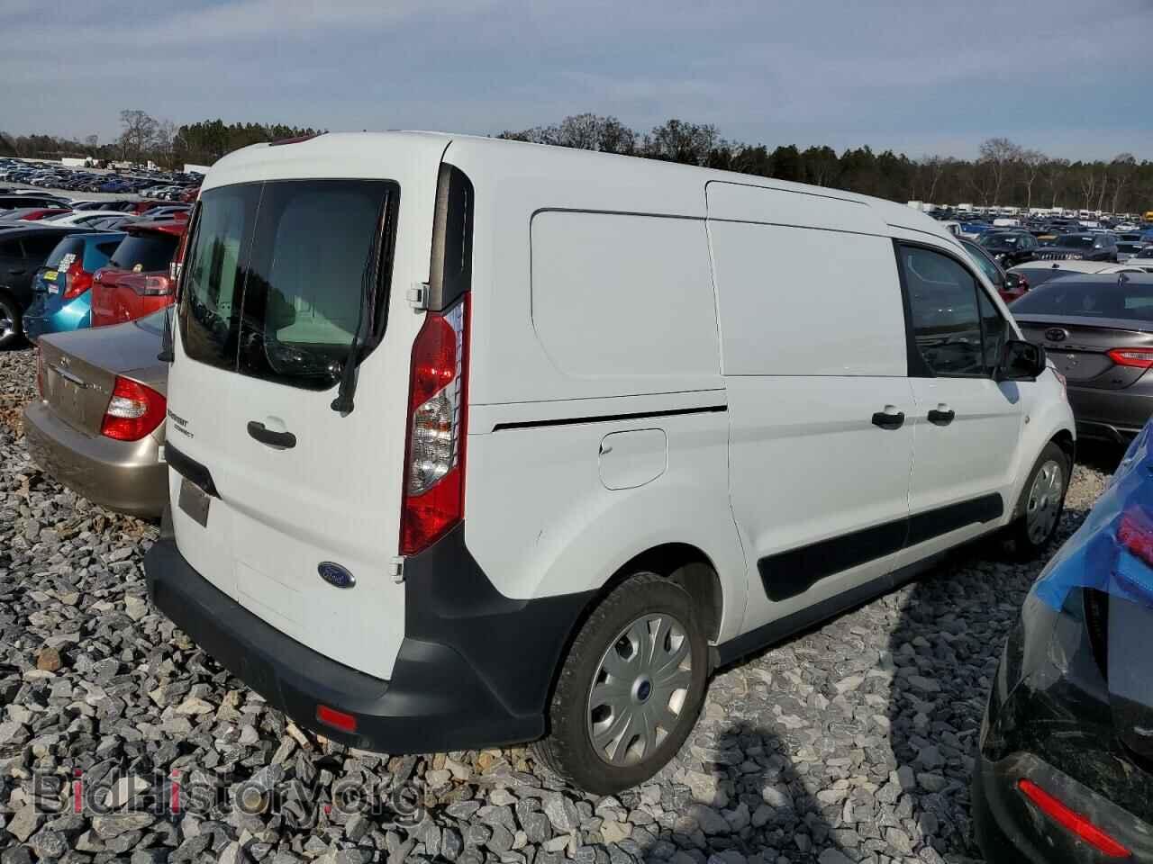 2020 FORD TRANSIT - VIN: NM0LS7E22L1462713 - Фото 3