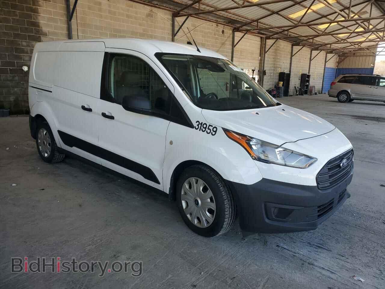 2020 FORD TRANSIT - VIN: NM0LS7E22L1462713 - Фото 4