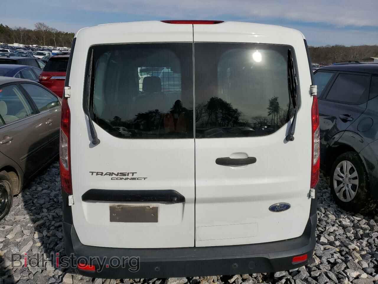 2020 FORD TRANSIT - VIN: NM0LS7E22L1462713 - Фото 6