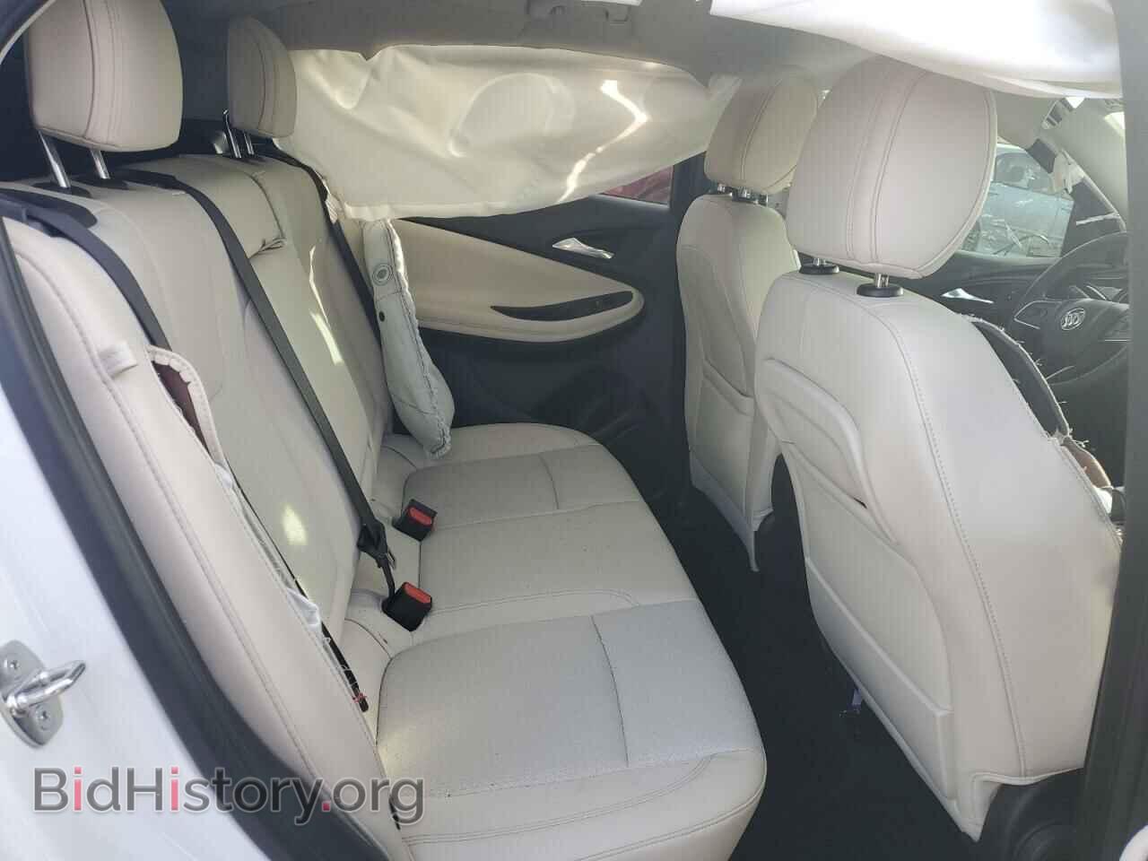 2023 BUICK ENCORE - VIN: KL4MMDS26PB056609 - Фото 10