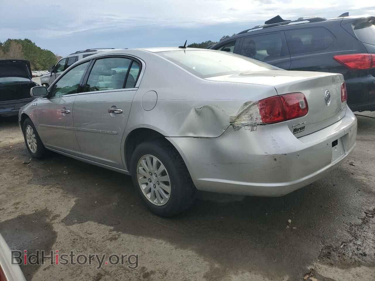 2006 BUICK LUCERNE - VIN: 1G4HP57226U211457 - Фото 2