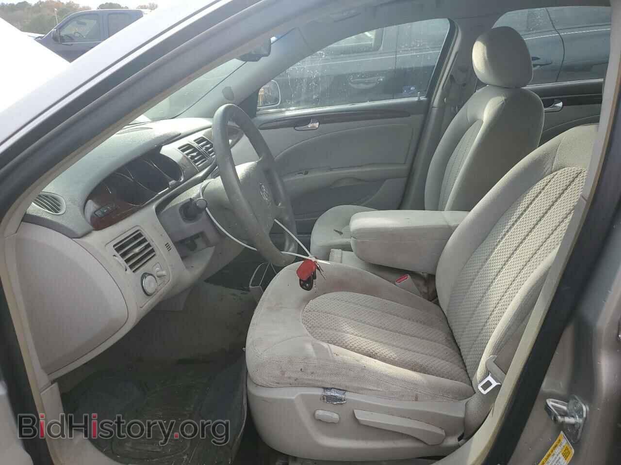 2006 BUICK LUCERNE - VIN: 1G4HP57226U211457 - Фото 7