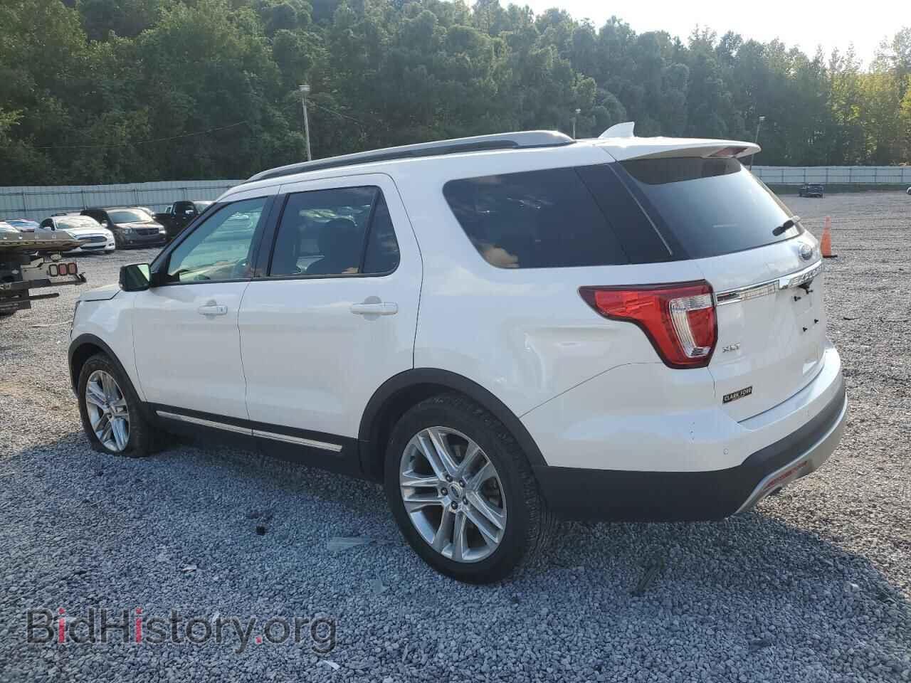 2017 FORD EXPLORER - VIN: 1FM5K7D87HGD48465 - Фото 2