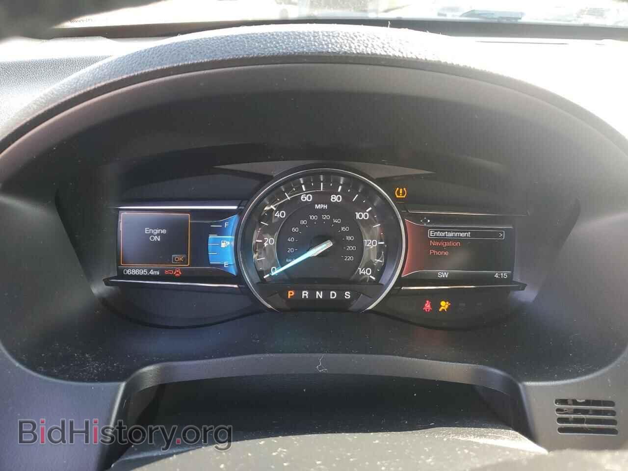 2017 FORD EXPLORER - VIN: 1FM5K7D87HGD48465 - Фото 9