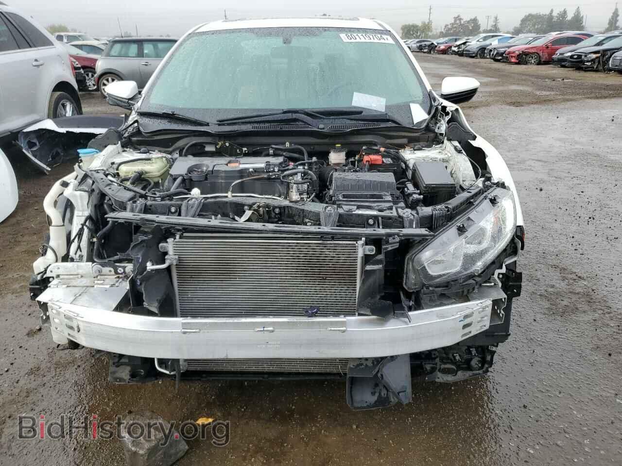 2016 HONDA CIVIC - VIN: 19XFC2F7XGE249618 - Фото 5