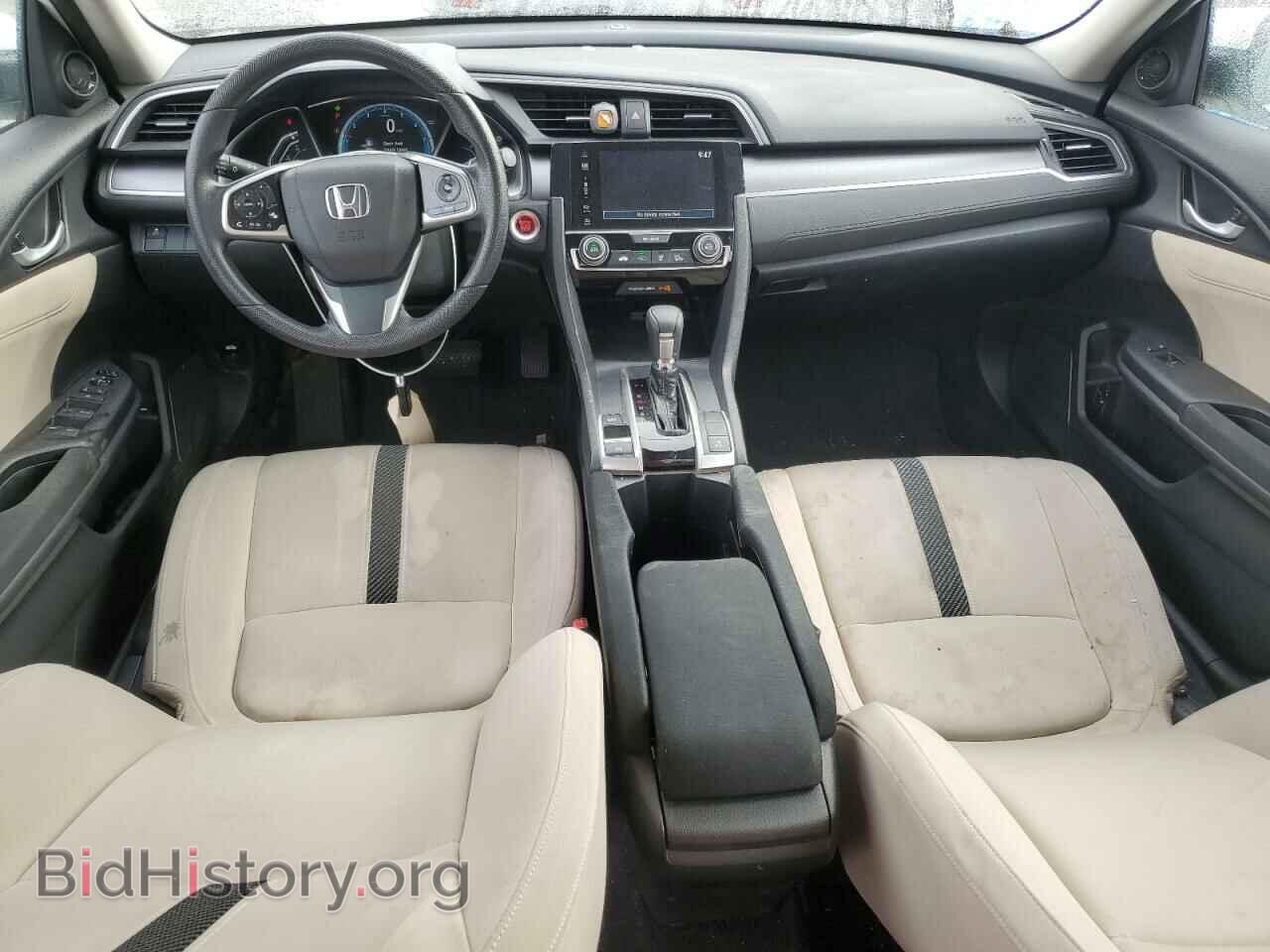 2016 HONDA CIVIC - VIN: 19XFC2F7XGE249618 - Фото 8