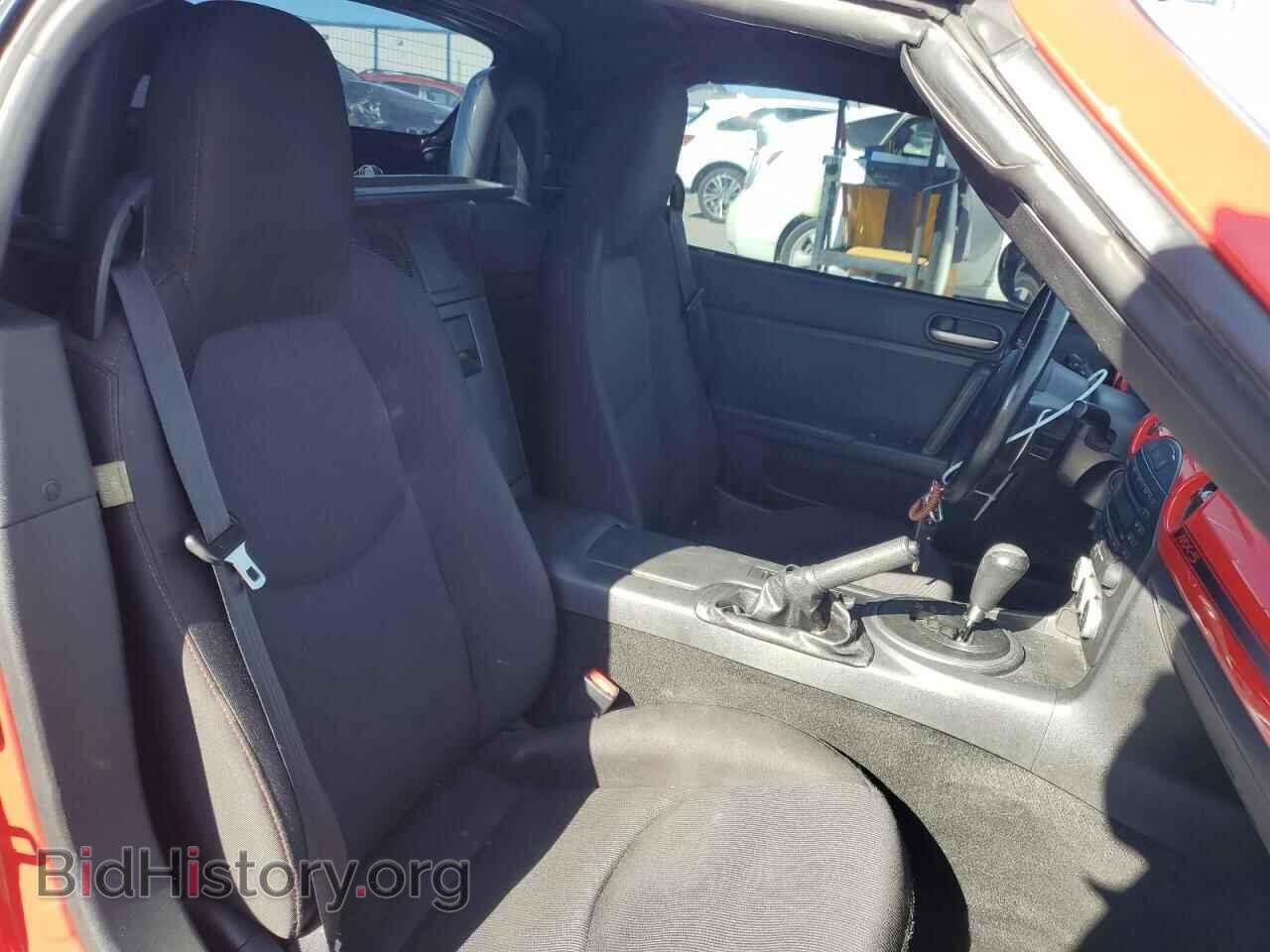 2015 MAZDA MX5 - VIN: JM1NC2MF1F0242148 - Фото 10