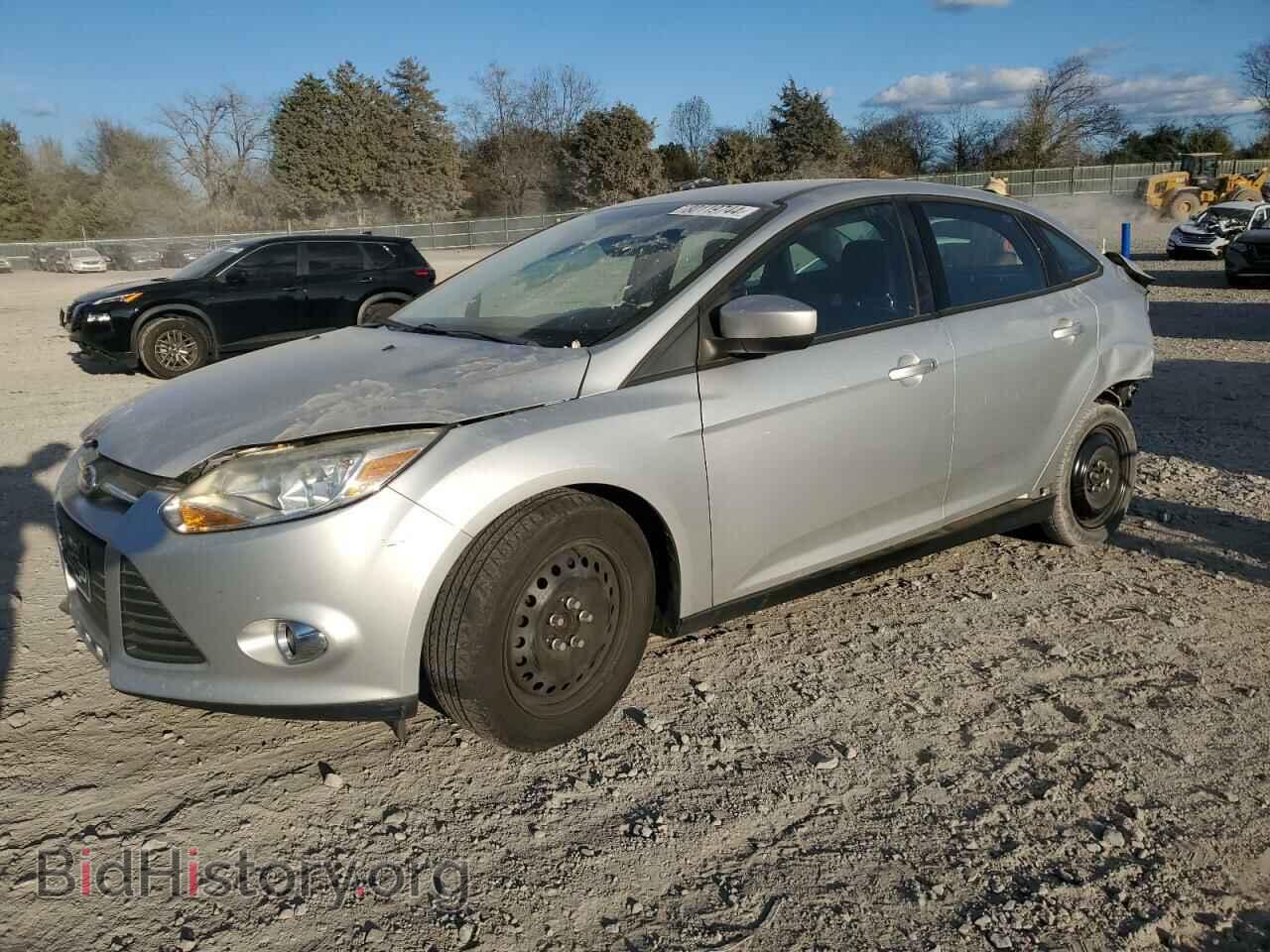 Фотография 1FAHP3F23CL247501 - FORD FOCUS 2012