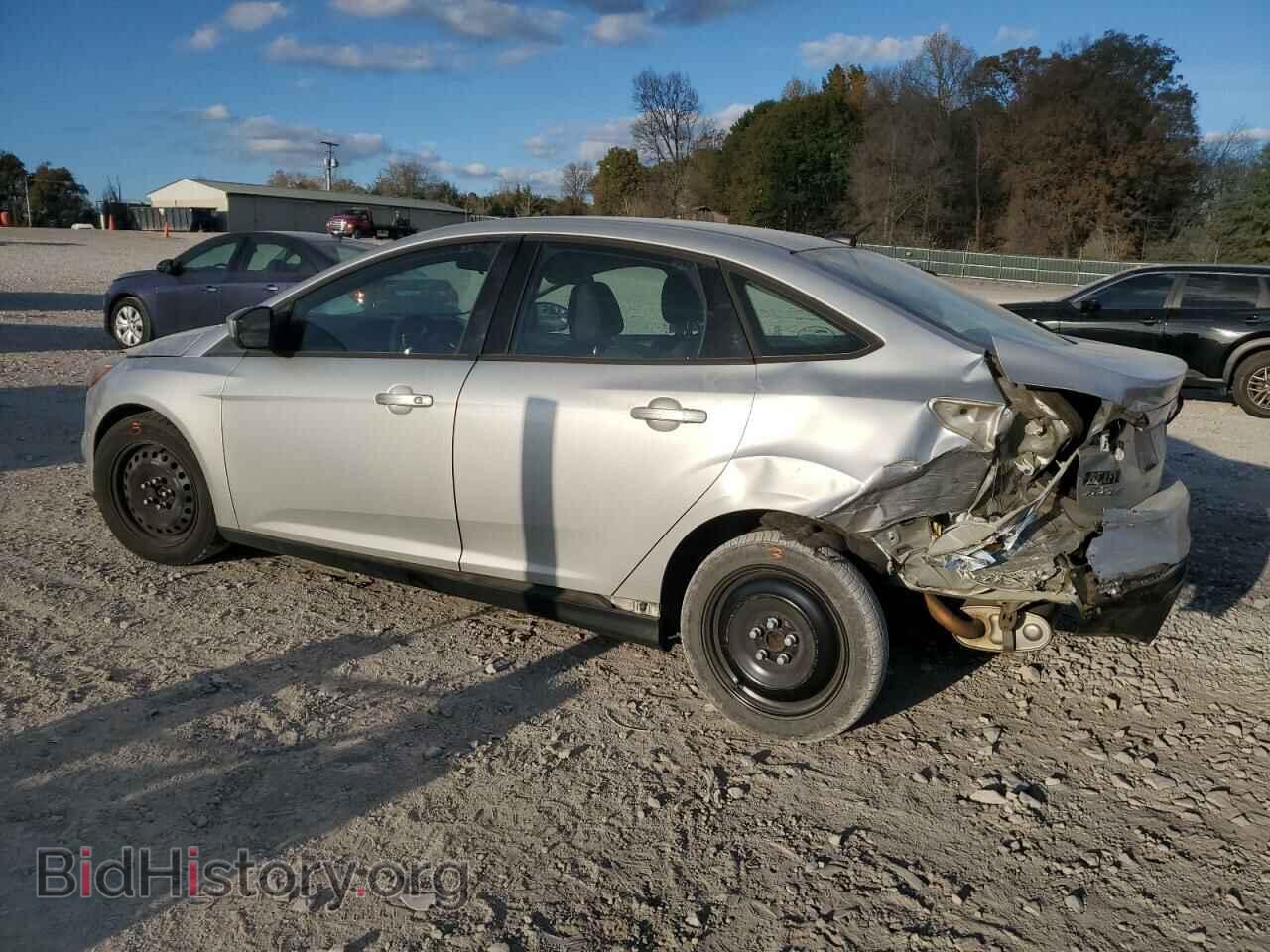 2012 FORD FOCUS - VIN: 1FAHP3F23CL247501 - Фото 2