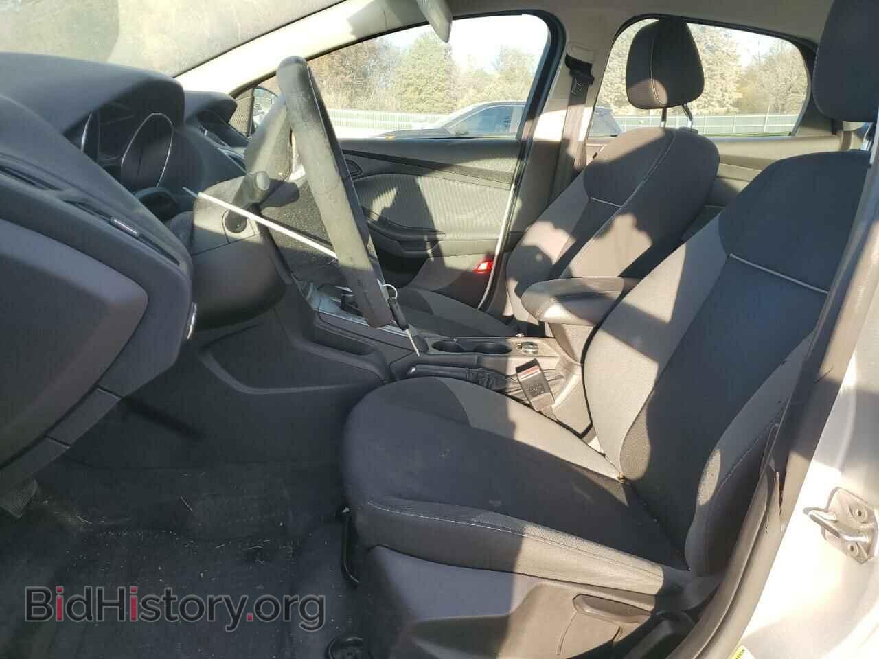 2012 FORD FOCUS - VIN: 1FAHP3F23CL247501 - Фото 7