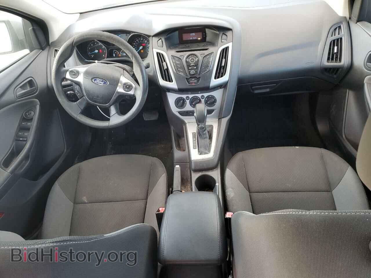 2012 FORD FOCUS - VIN: 1FAHP3F23CL247501 - Фото 8