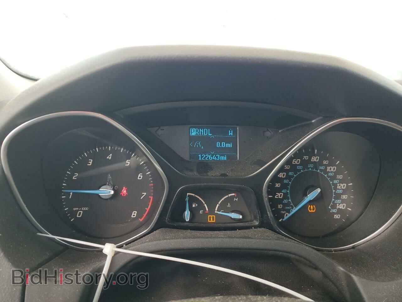 2012 FORD FOCUS - VIN: 1FAHP3F23CL247501 - Фото 9