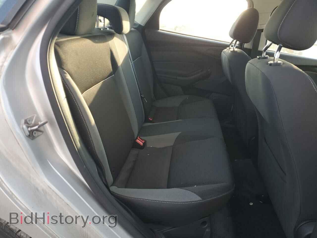 2012 FORD FOCUS - VIN: 1FAHP3F23CL247501 - Фото 10