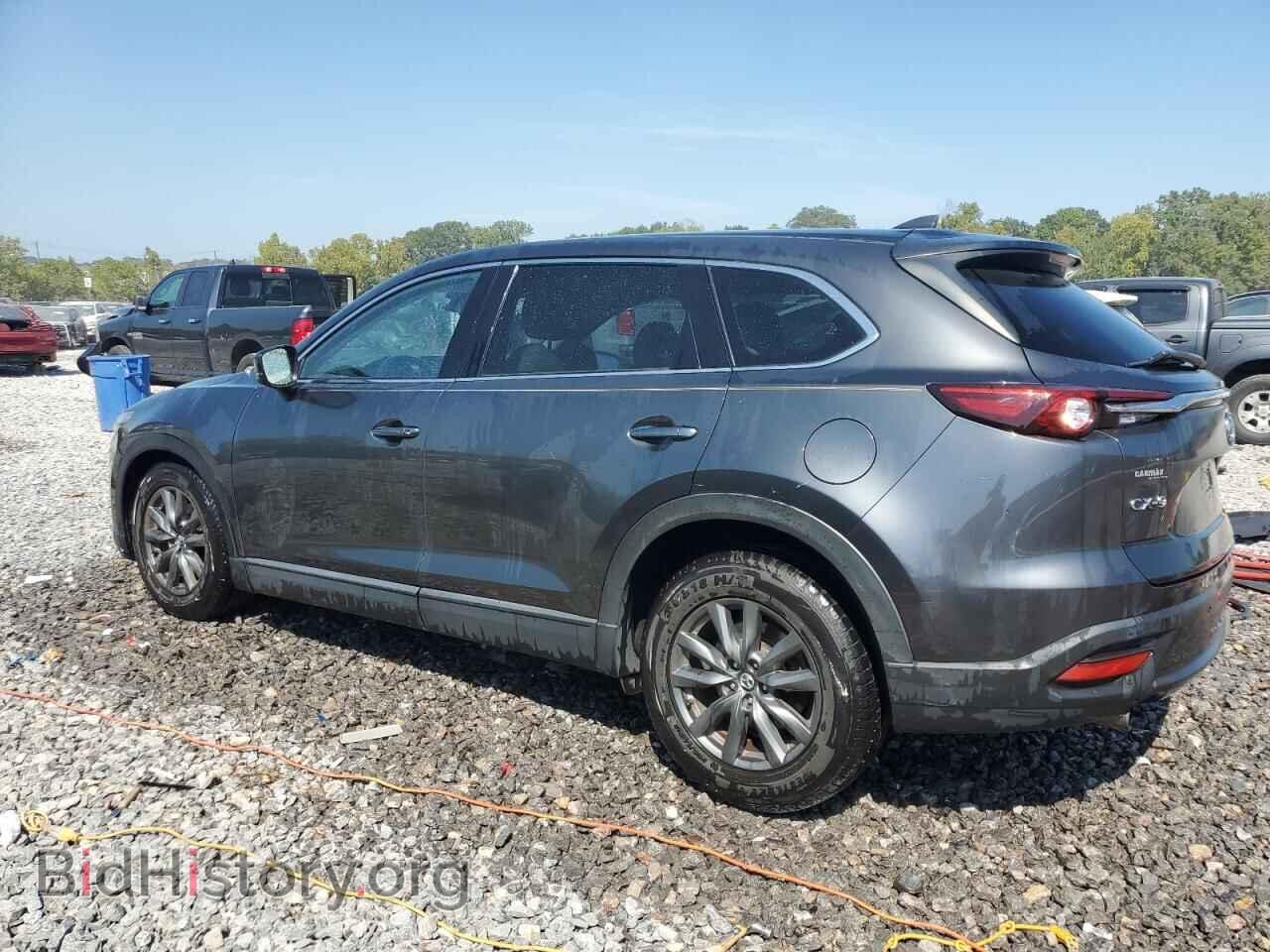 2020 MAZDA CX-9 - VIN: JM3TCACY0L0423278 - Фото 2
