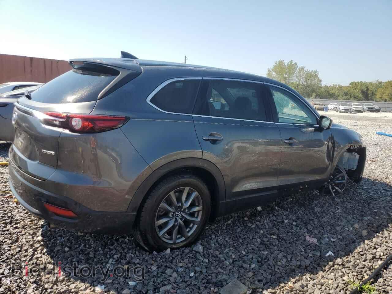 2020 MAZDA CX-9 - VIN: JM3TCACY0L0423278 - Фото 3
