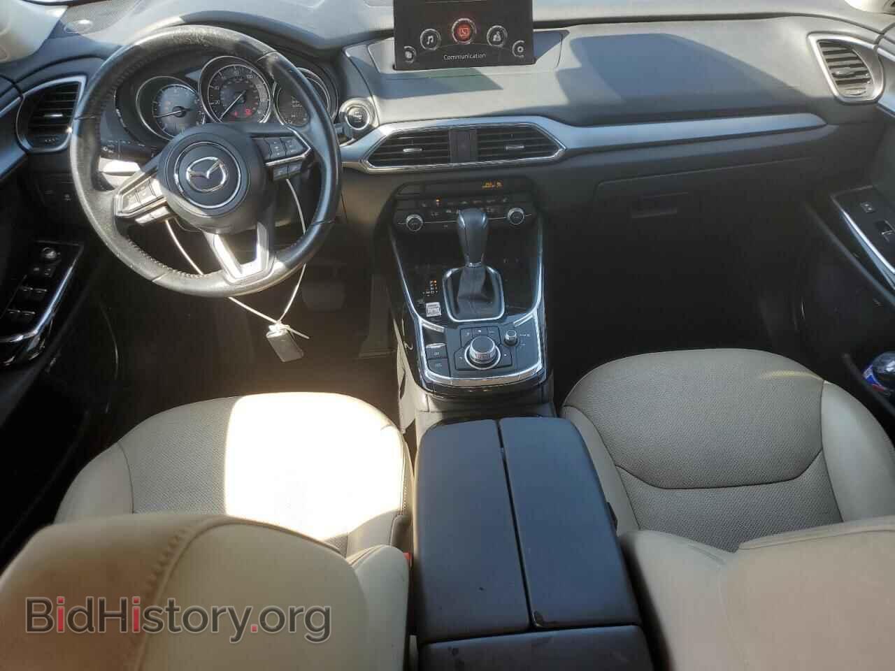 2020 MAZDA CX-9 - VIN: JM3TCACY0L0423278 - Фото 8