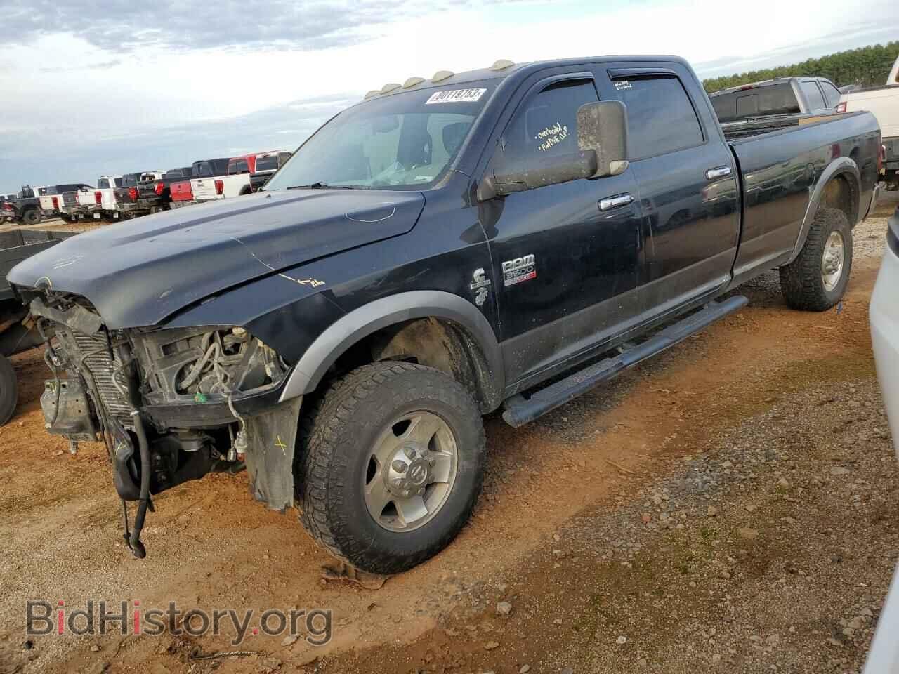 Photo 3D73Y3CL4BG592939 - DODGE All Models 2011