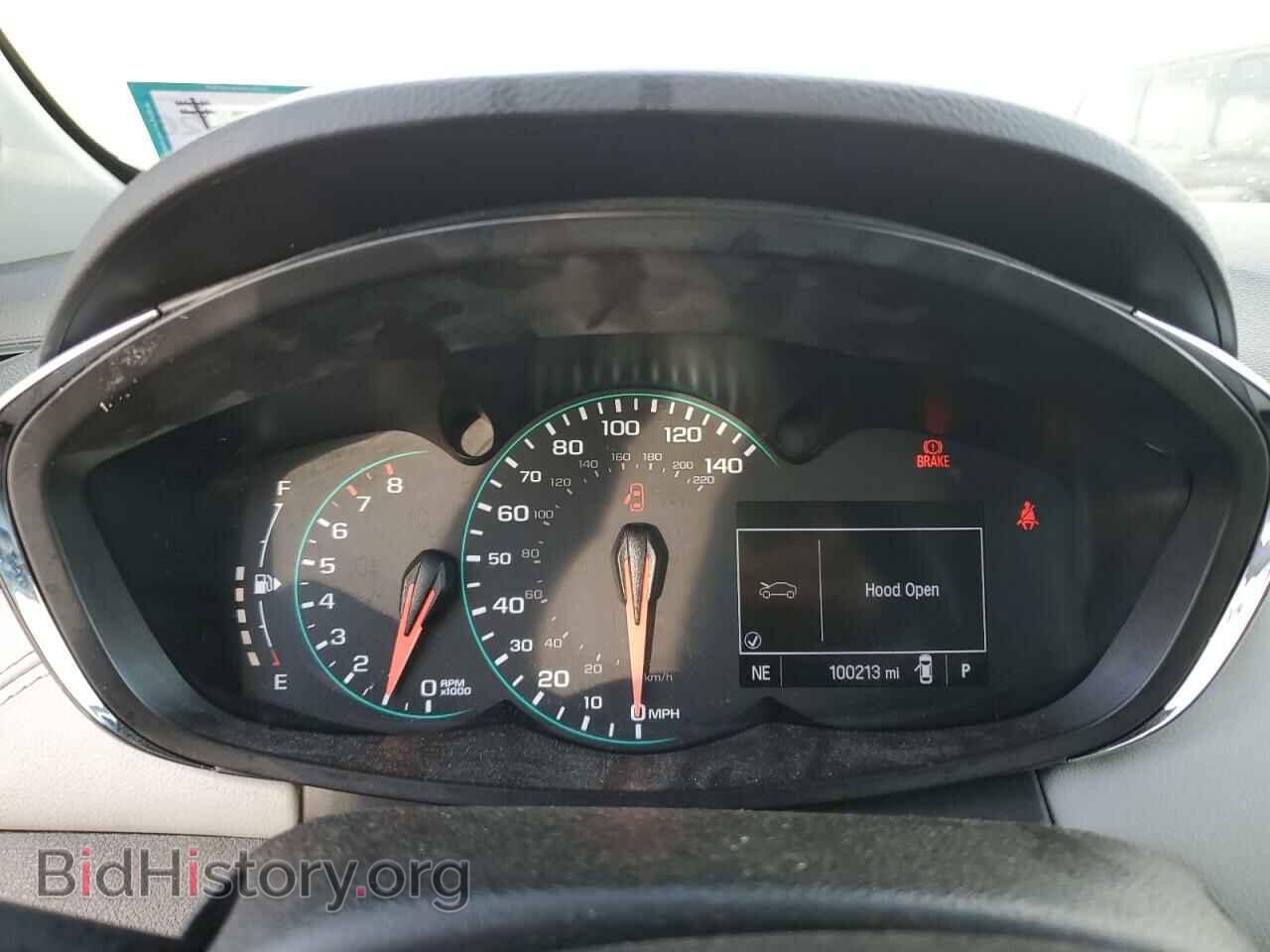 2019 CHEVROLET TRAX - VIN: 3GNCJKSB4KL326563 - Фото 9