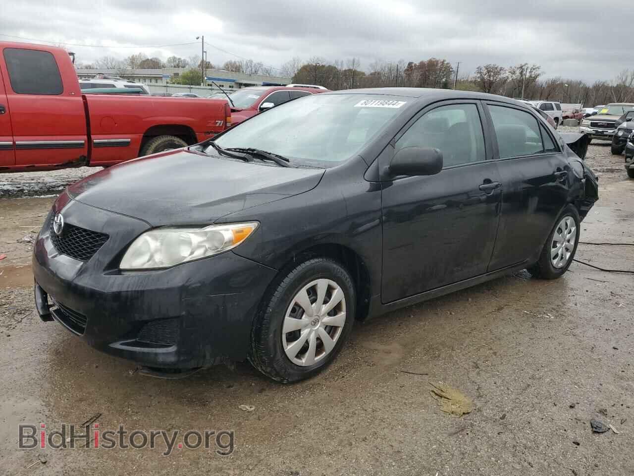 Фотография 2T1BU4EEXAC250748 - TOYOTA COROLLA 2010