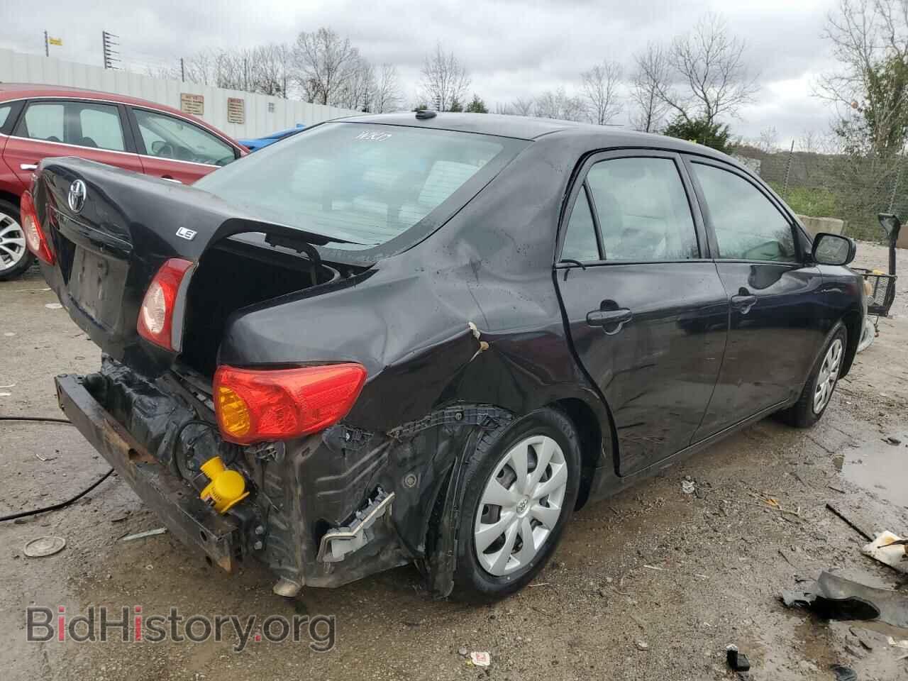 2010 TOYOTA COROLLA - VIN: 2T1BU4EEXAC250748 - Photo 3