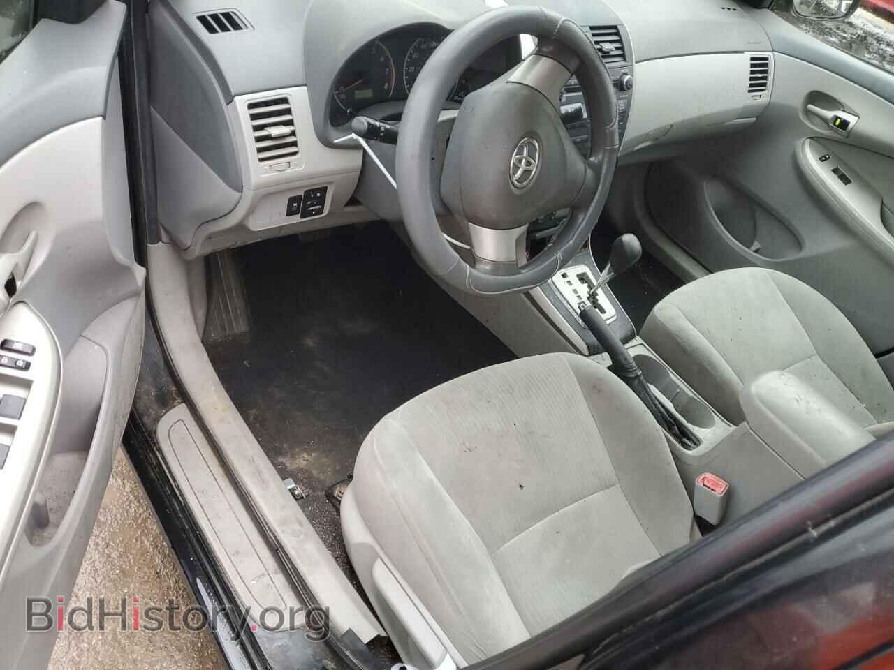 2010 TOYOTA COROLLA - VIN: 2T1BU4EEXAC250748 - Photo 8
