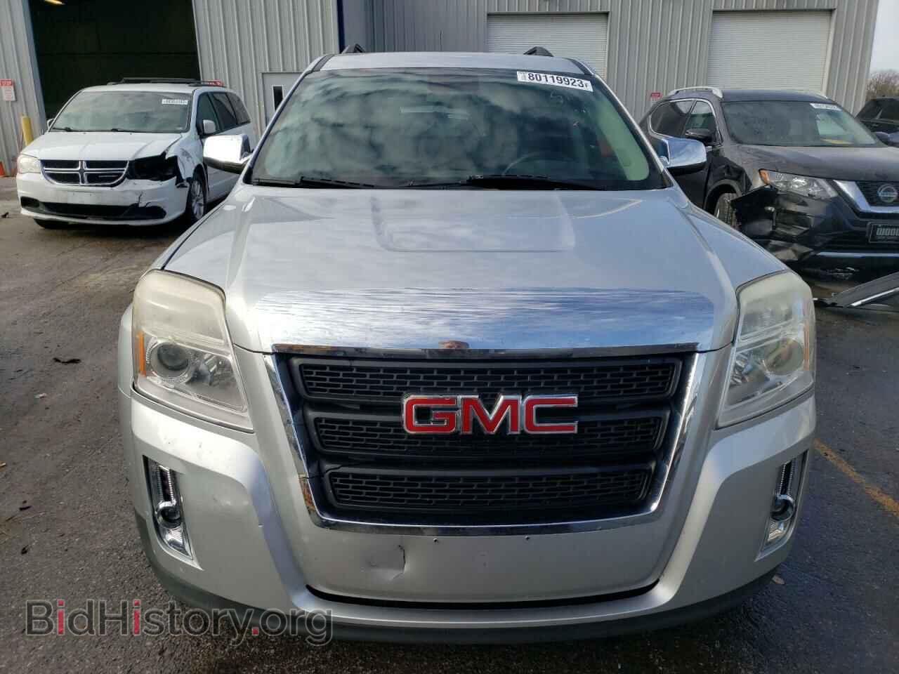 2013 GMC TERRAIN - VIN: 2GKALUEK2D6153445 - Photo 5