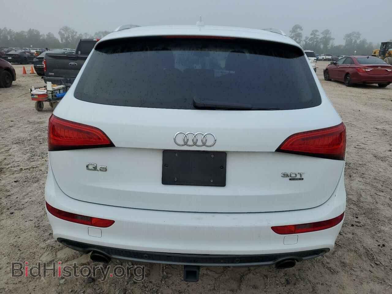 2013 AUDI Q5 - VIN: WA1WGAFP2DA081402 - Фото 6