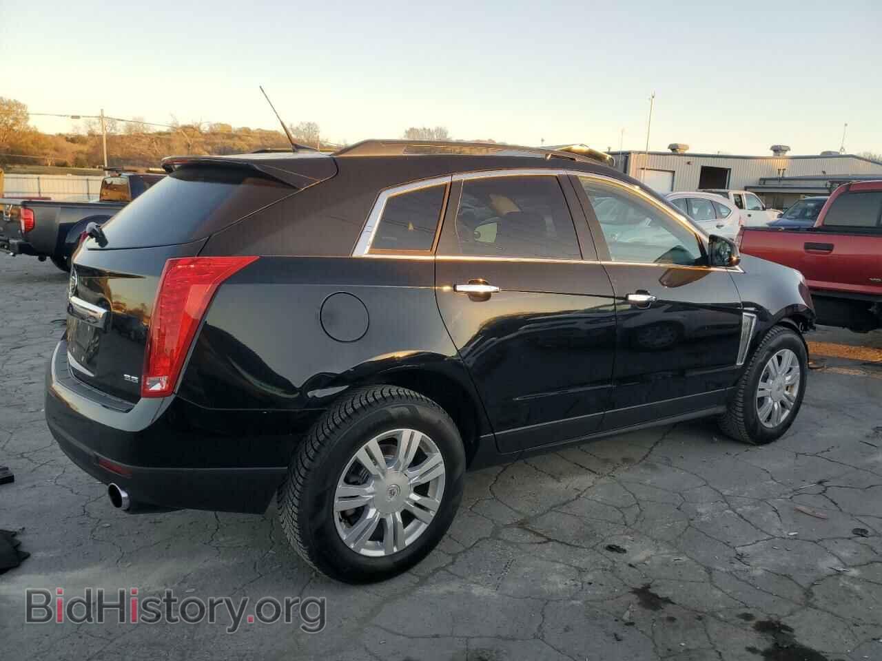 2013 CADILLAC SRX - VIN: 3GYFNAE34DS577630 - Photo 3