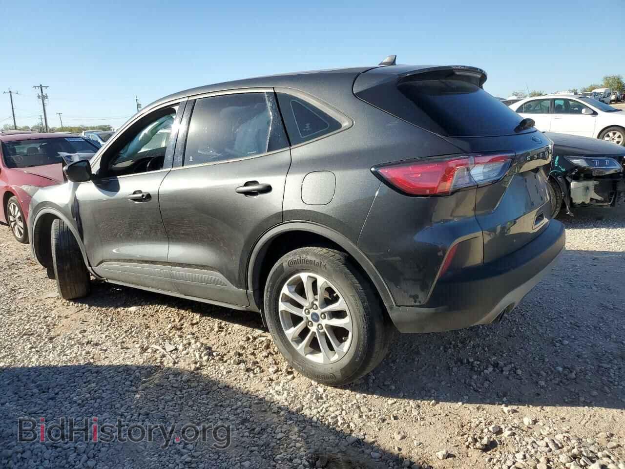 2020 FORD ESCAPE - VIN: 1FMCU0F65LUA84757 - Photo 2
