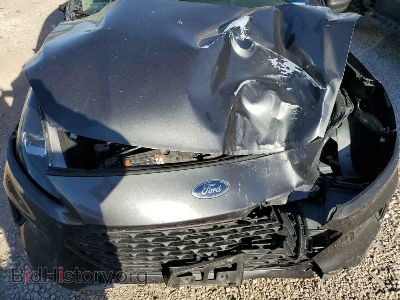 2020 FORD ESCAPE - VIN: 1FMCU0F65LUA84757 - Photo 12