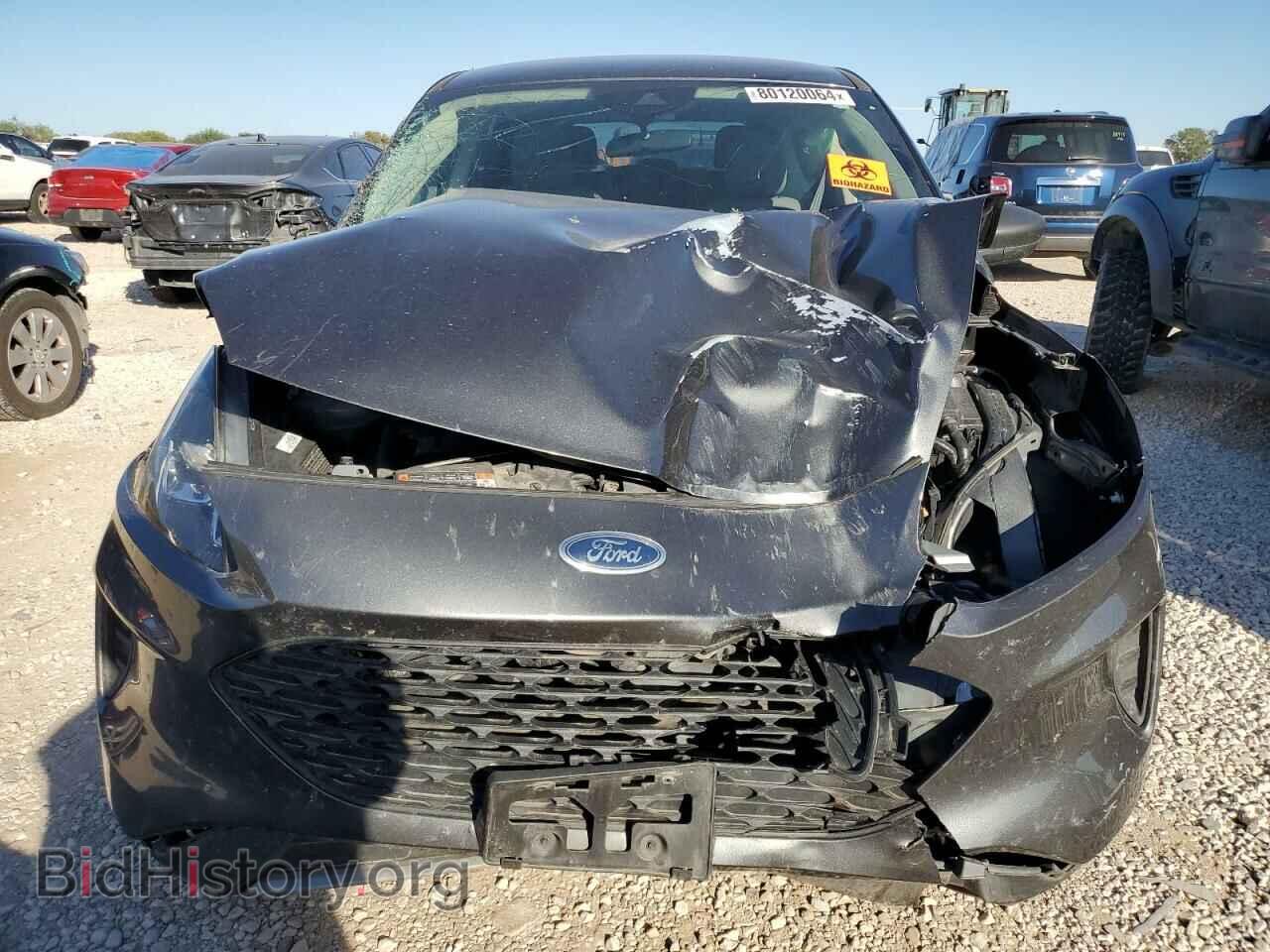 2020 FORD ESCAPE - VIN: 1FMCU0F65LUA84757 - Photo 5
