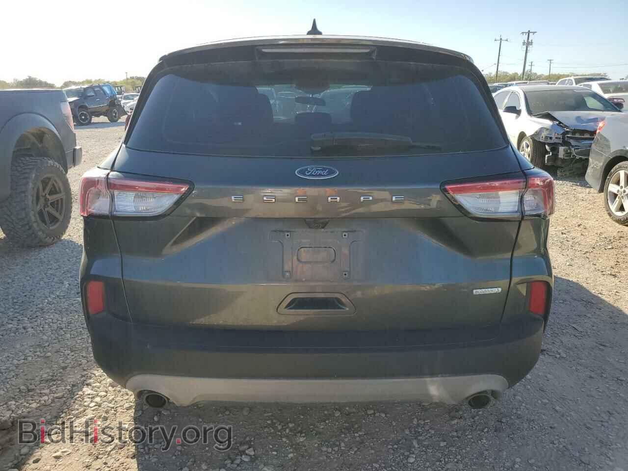 2020 FORD ESCAPE - VIN: 1FMCU0F65LUA84757 - Photo 6