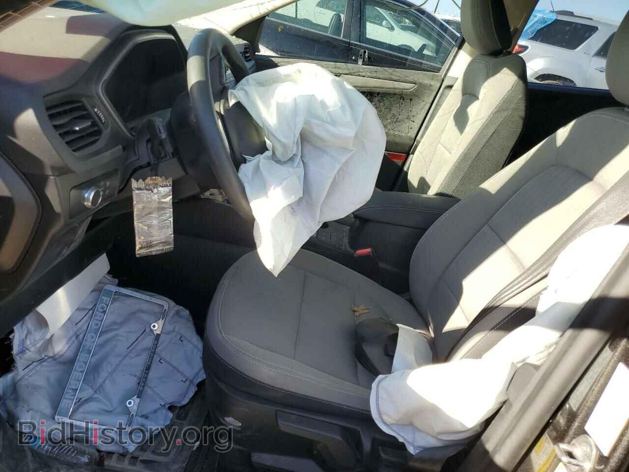 2020 FORD ESCAPE - VIN: 1FMCU0F65LUA84757 - Photo 7