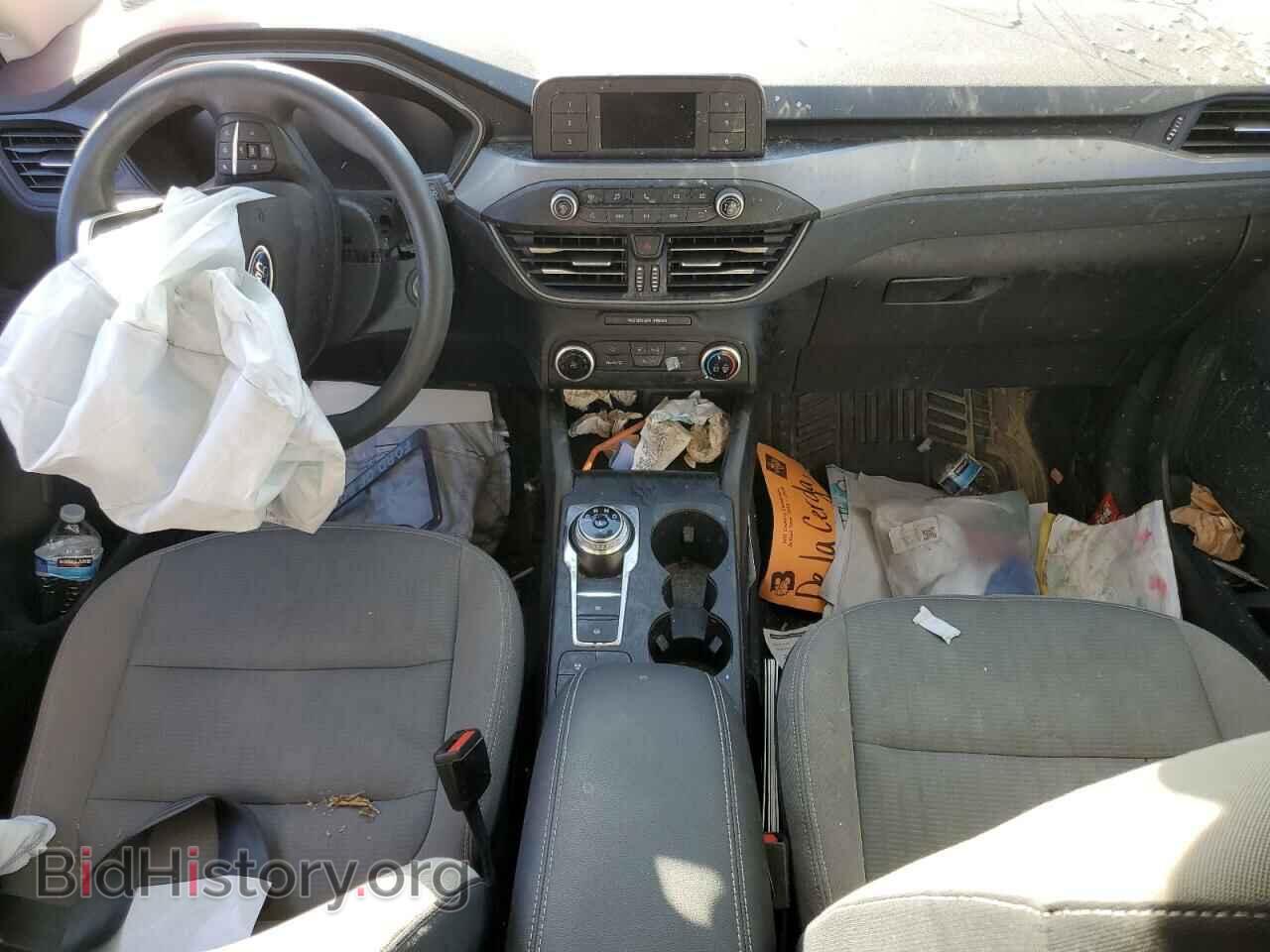 2020 FORD ESCAPE - VIN: 1FMCU0F65LUA84757 - Photo 8
