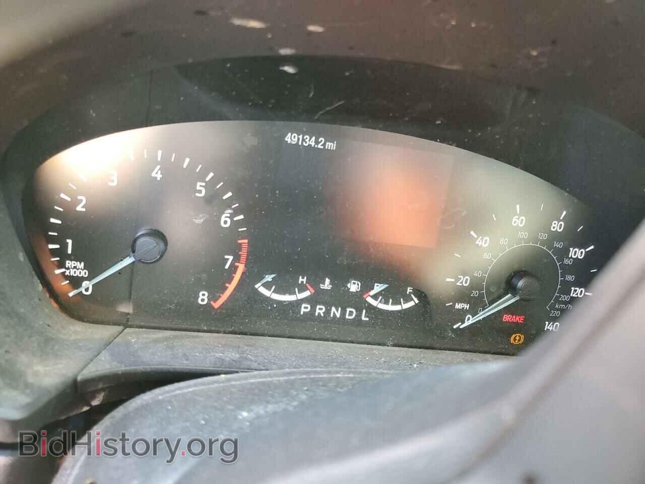 2020 FORD ESCAPE - VIN: 1FMCU0F65LUA84757 - Photo 9