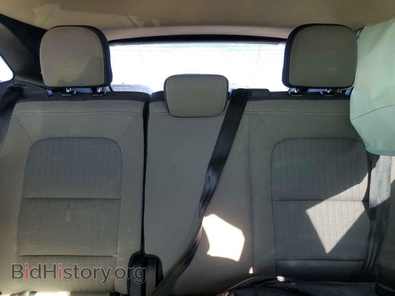 2020 FORD ESCAPE - VIN: 1FMCU0F65LUA84757 - Photo 10