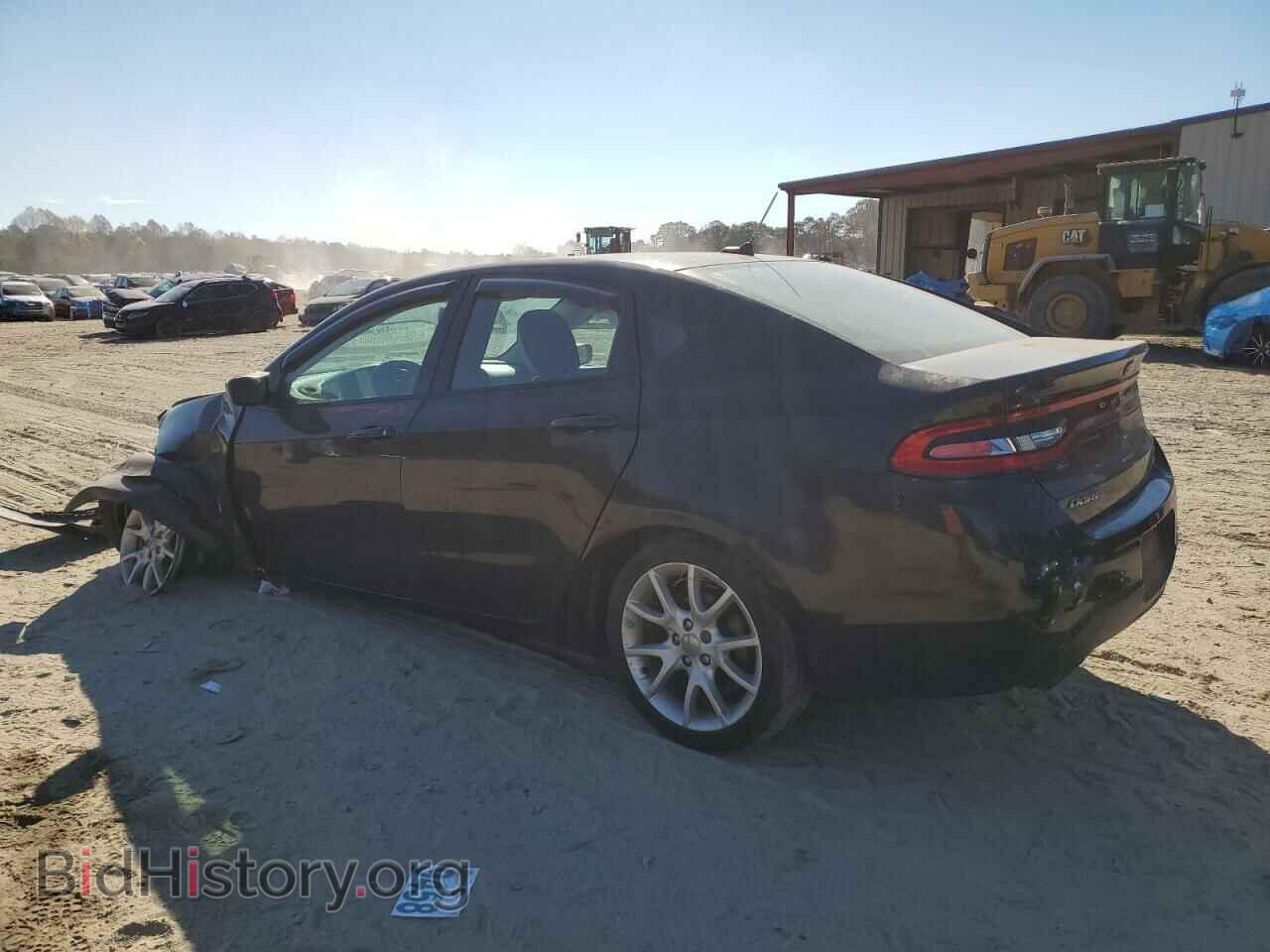 2013 DODGE DART - VIN: 1C3CDFBH4DD297591 - Фото 2
