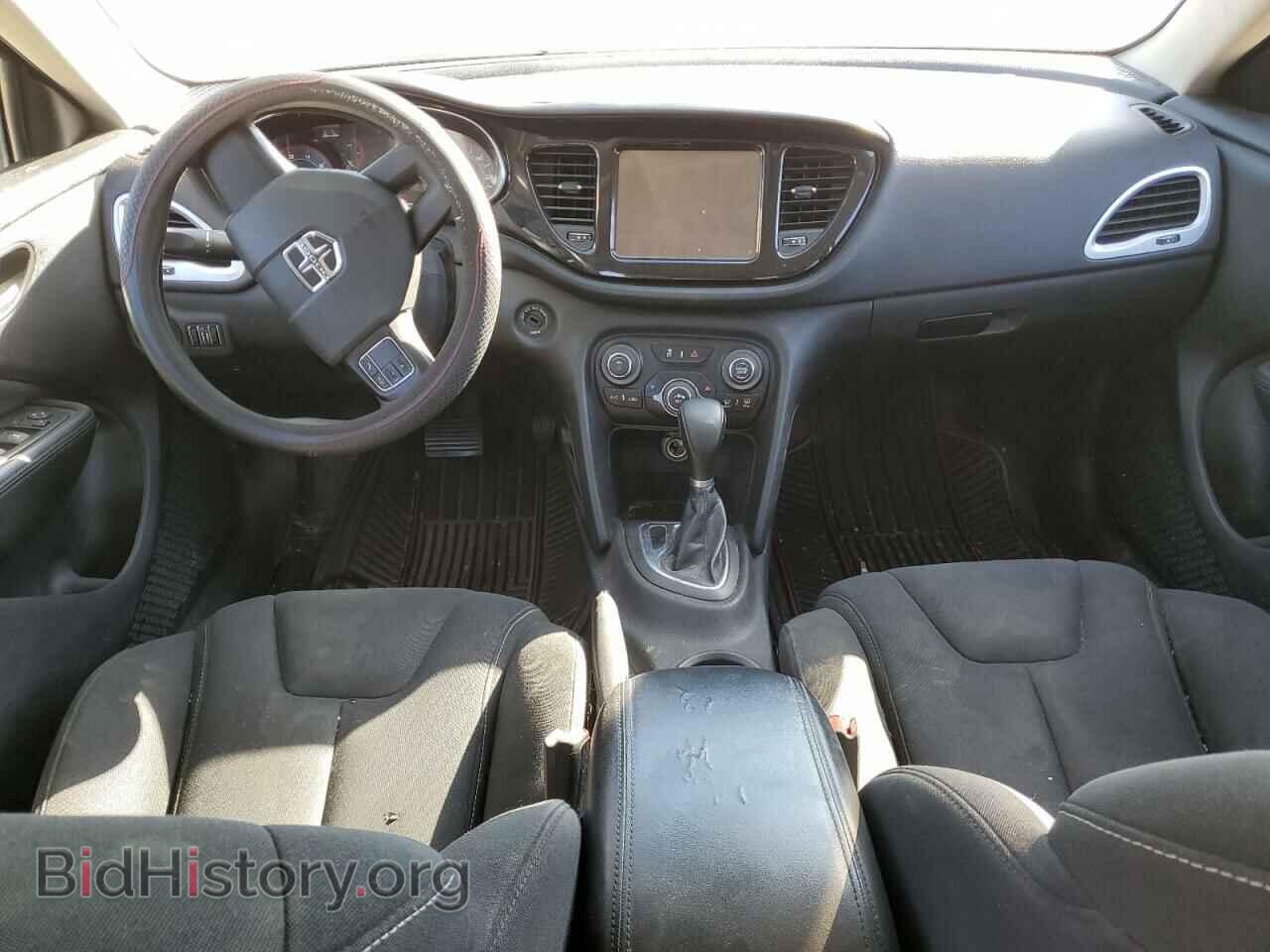 2013 DODGE DART - VIN: 1C3CDFBH4DD297591 - Фото 8