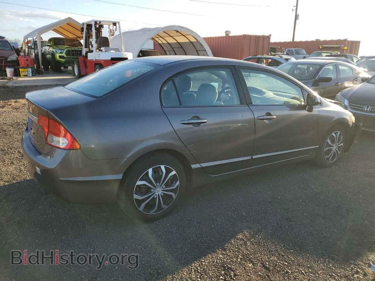 2010 HONDA CIVIC - VIN: 19XFA1F5XAE030681 - Фото 3
