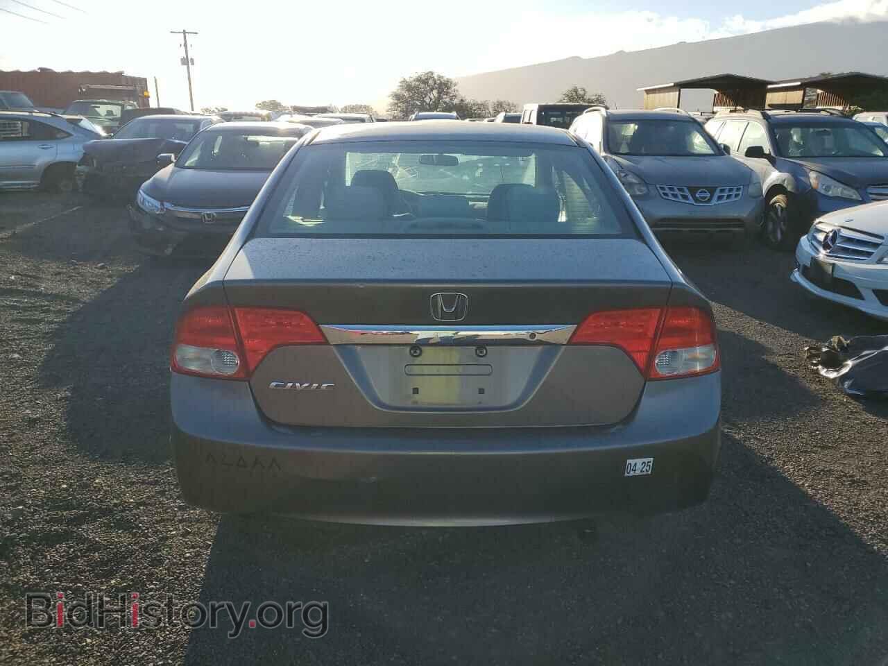 2010 HONDA CIVIC - VIN: 19XFA1F5XAE030681 - Фото 6