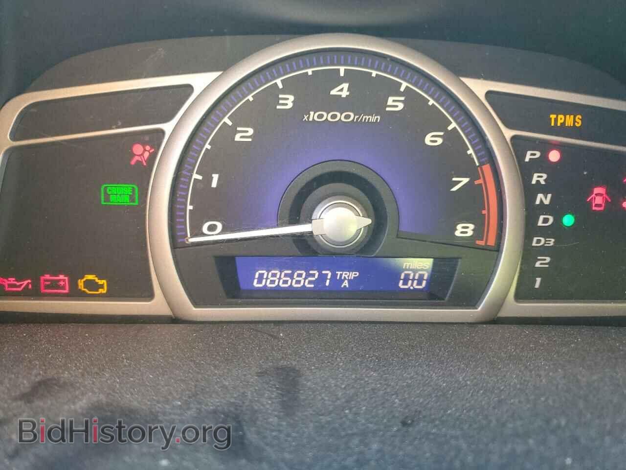 2010 HONDA CIVIC - VIN: 19XFA1F5XAE030681 - Фото 9
