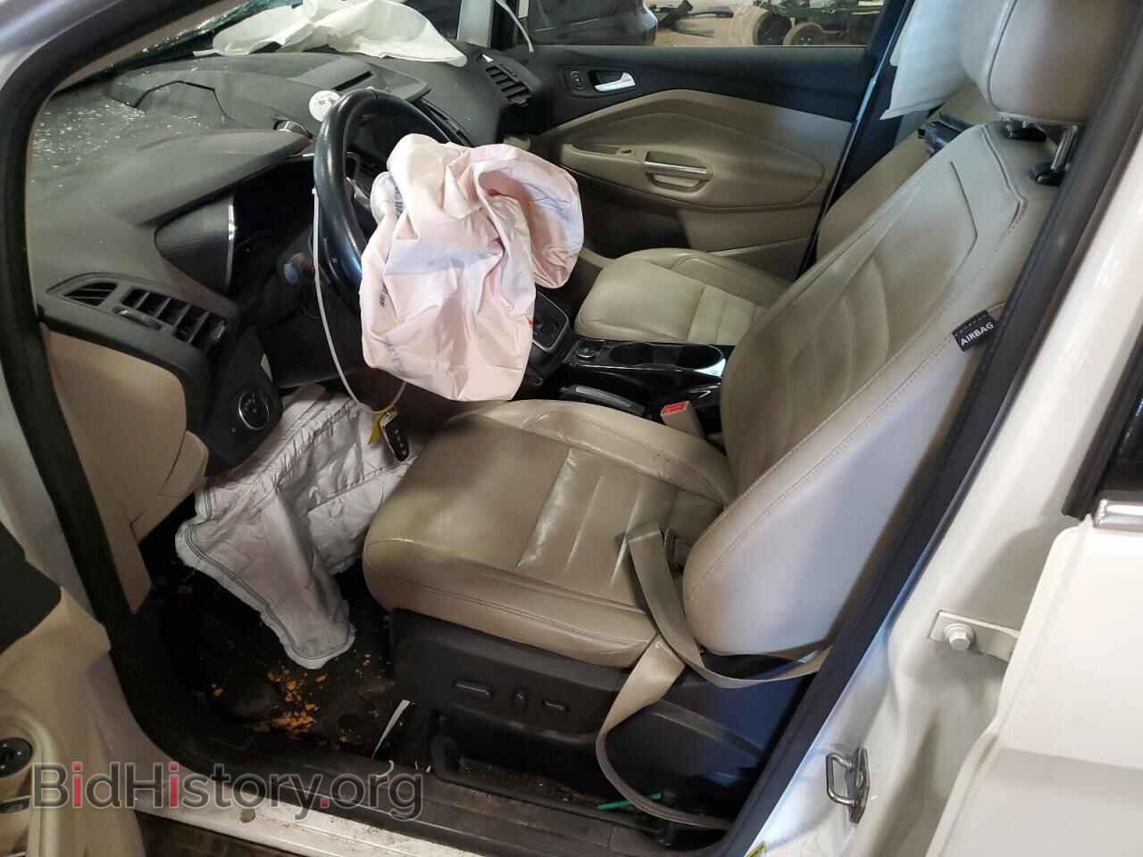 2017 FORD CMAX - VIN: 1FADP5FU1HL112861 - Фото 7