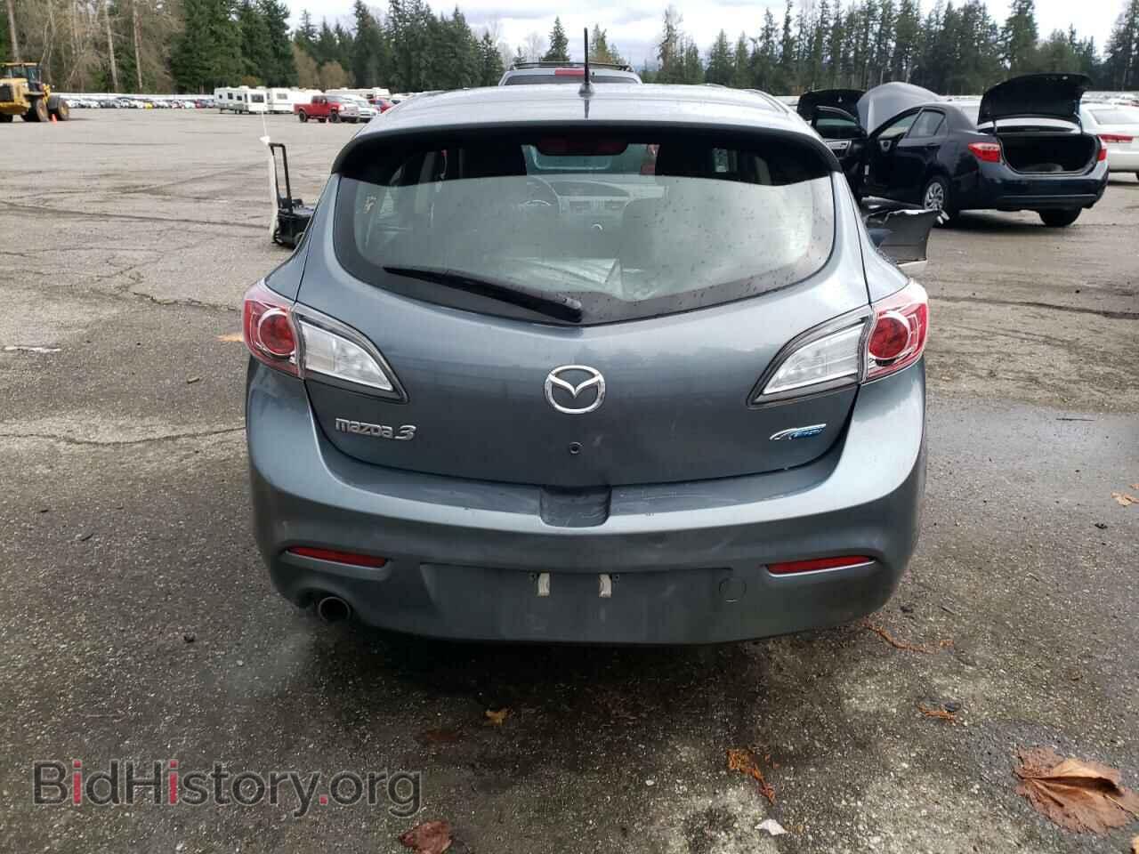 2012 MAZDA 3 - VIN: JM1BL1L84C1595859 - Photo 6