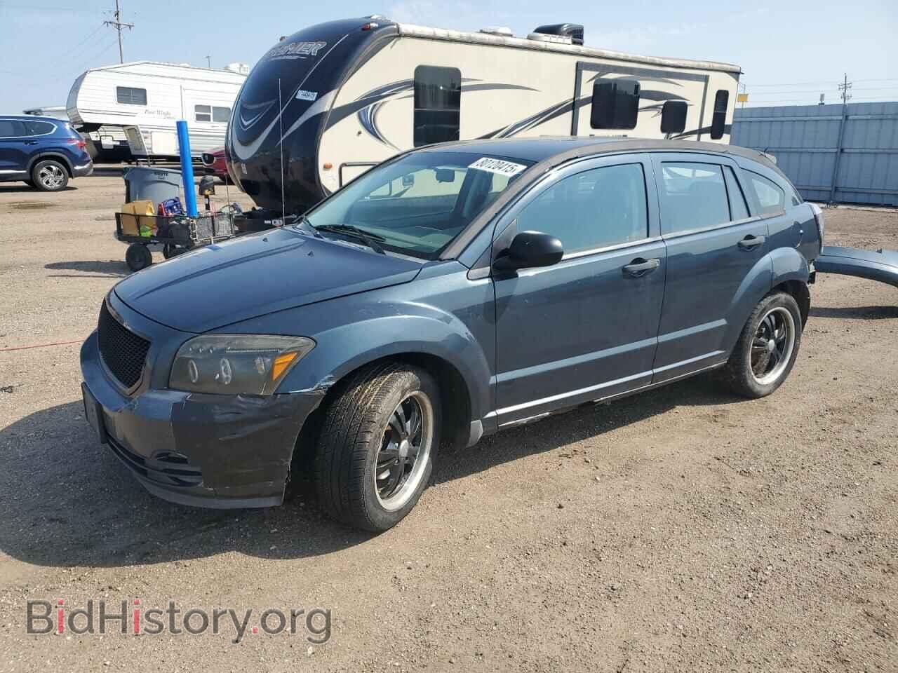 Photo 1B3HB48B68D524429 - DODGE CALIBER 2008