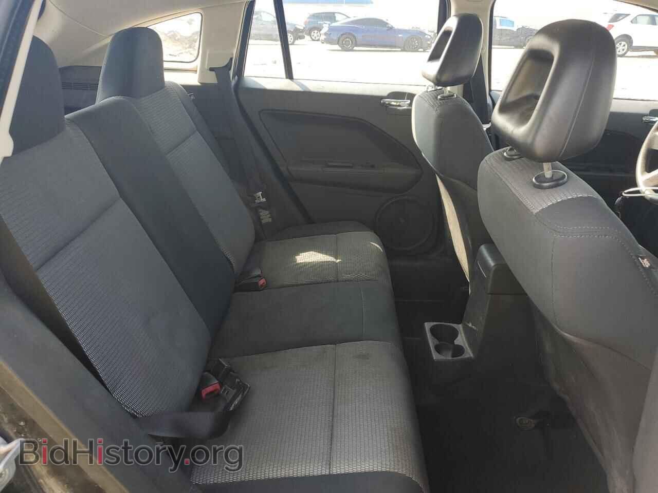 2008 DODGE CALIBER - VIN: 1B3HB48B68D524429 - Фото 11
