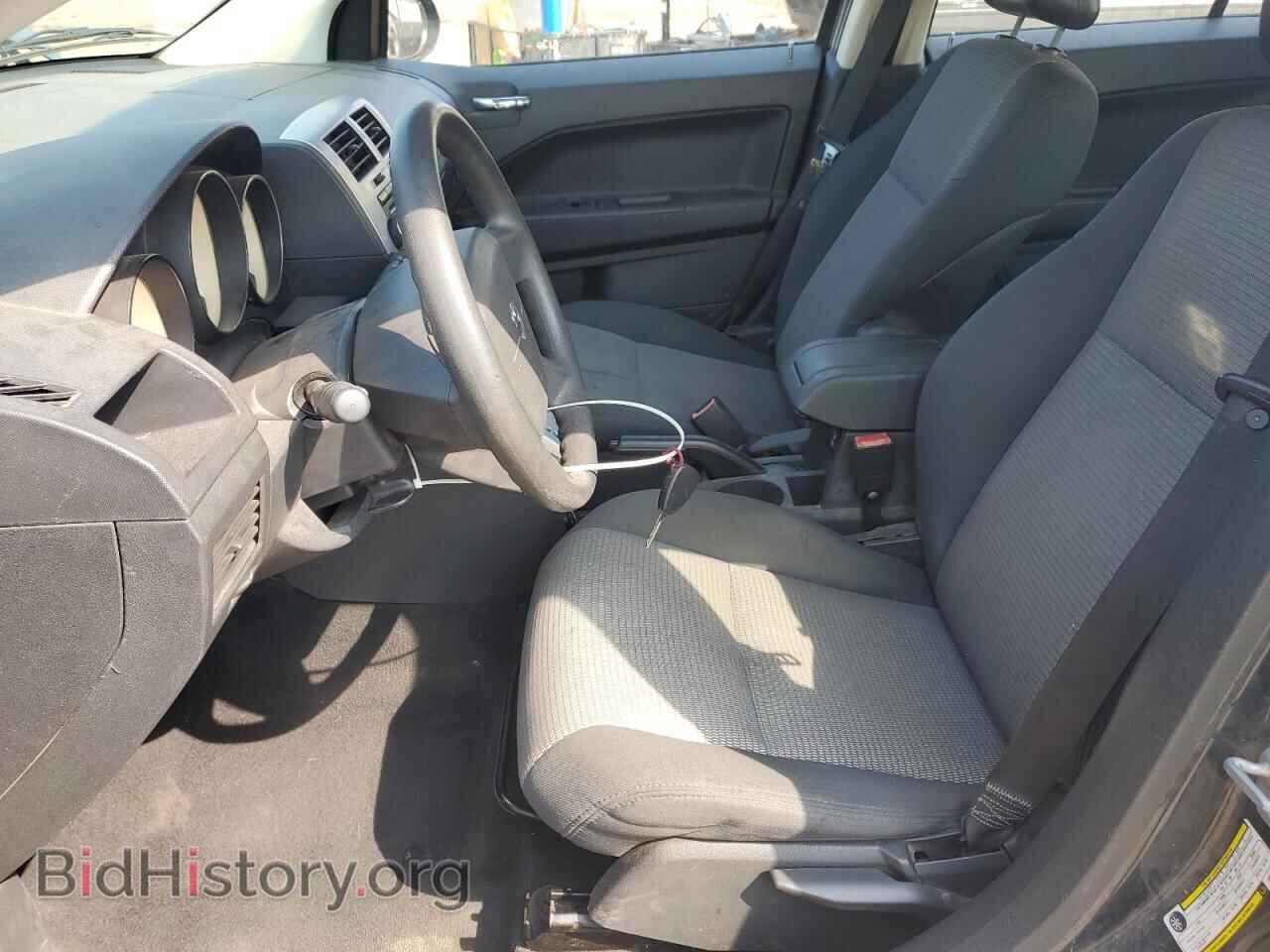 2008 DODGE CALIBER - VIN: 1B3HB48B68D524429 - Фото 7